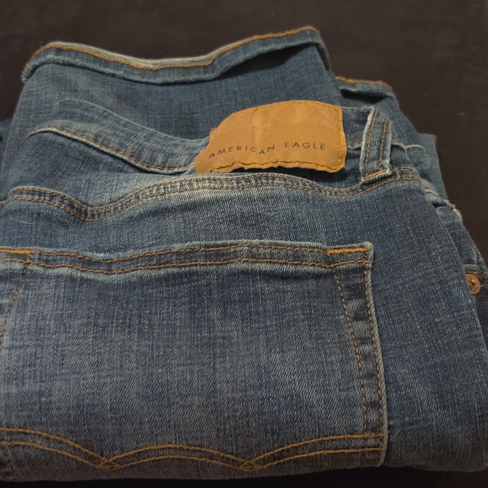 American Eagle 34x34 Next Level Flex